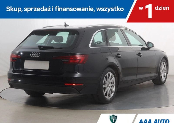 Audi A4 cena 80000 przebieg: 161320, rok produkcji 2018 z Poniec małe 254